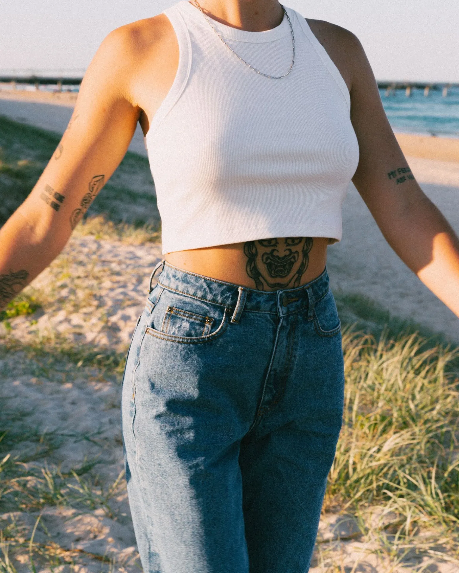 Jean Holgado De Talle Alto>Rusty Cheap