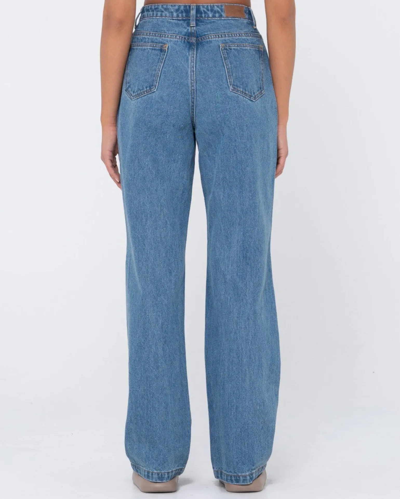 Jean Holgado De Talle Alto>Rusty Cheap