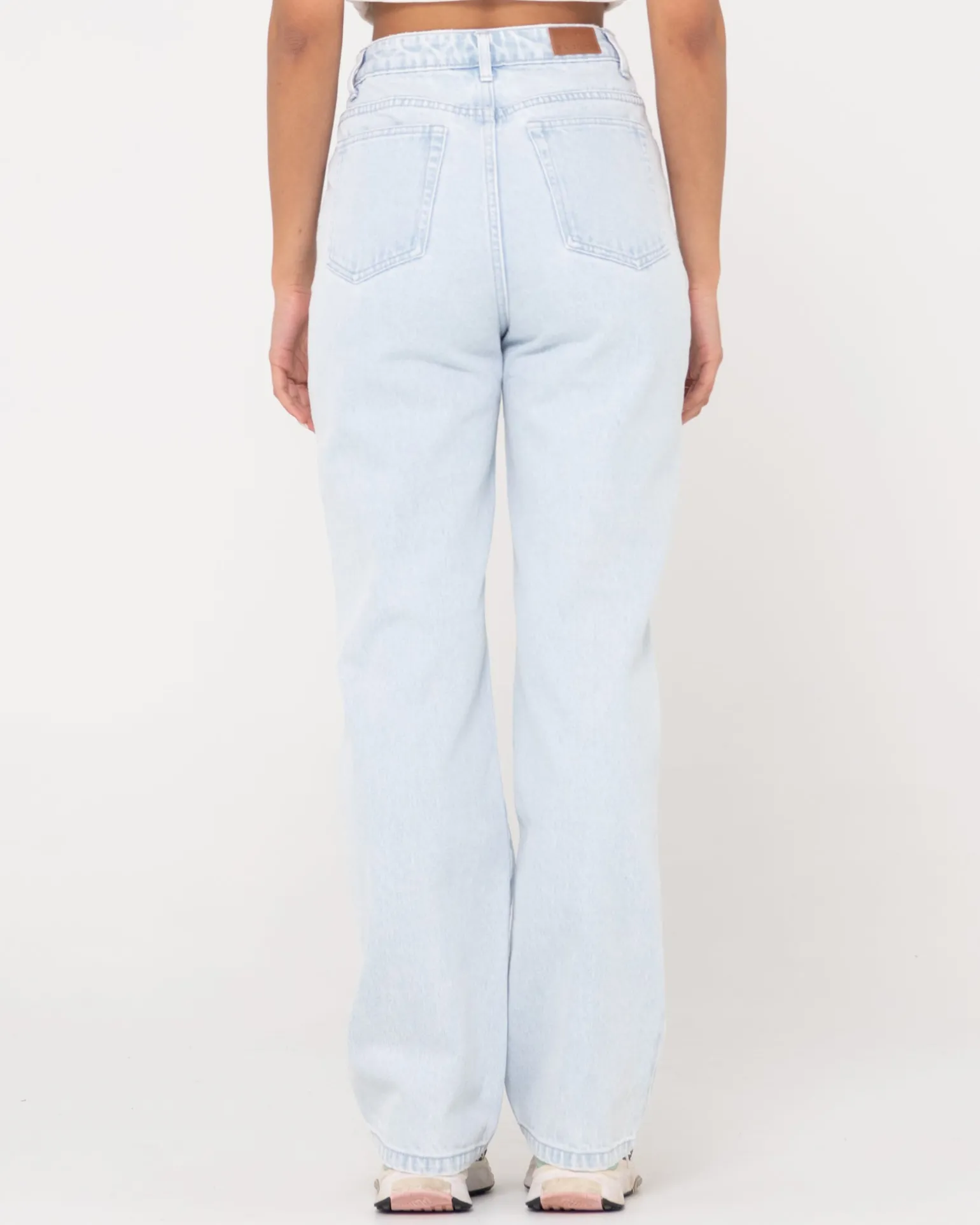 Jean Recto De Talle Alto>Rusty Fashion