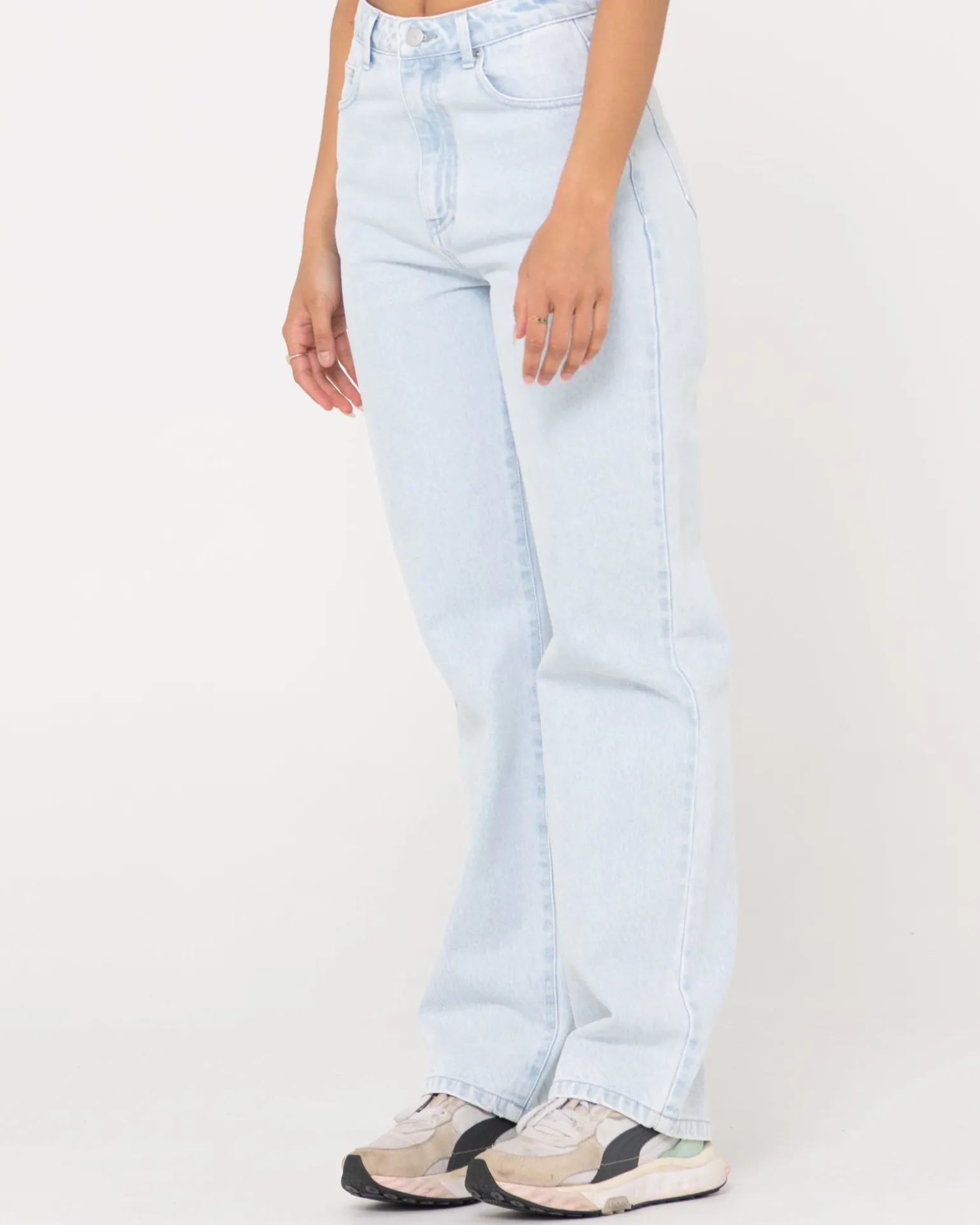 Jean Recto De Talle Alto>Rusty Fashion