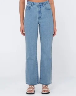 Jean Recto De Talle Alto>Rusty Outlet