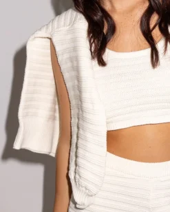 Jersey De Cuello Redondo Elba><noscript><img width=