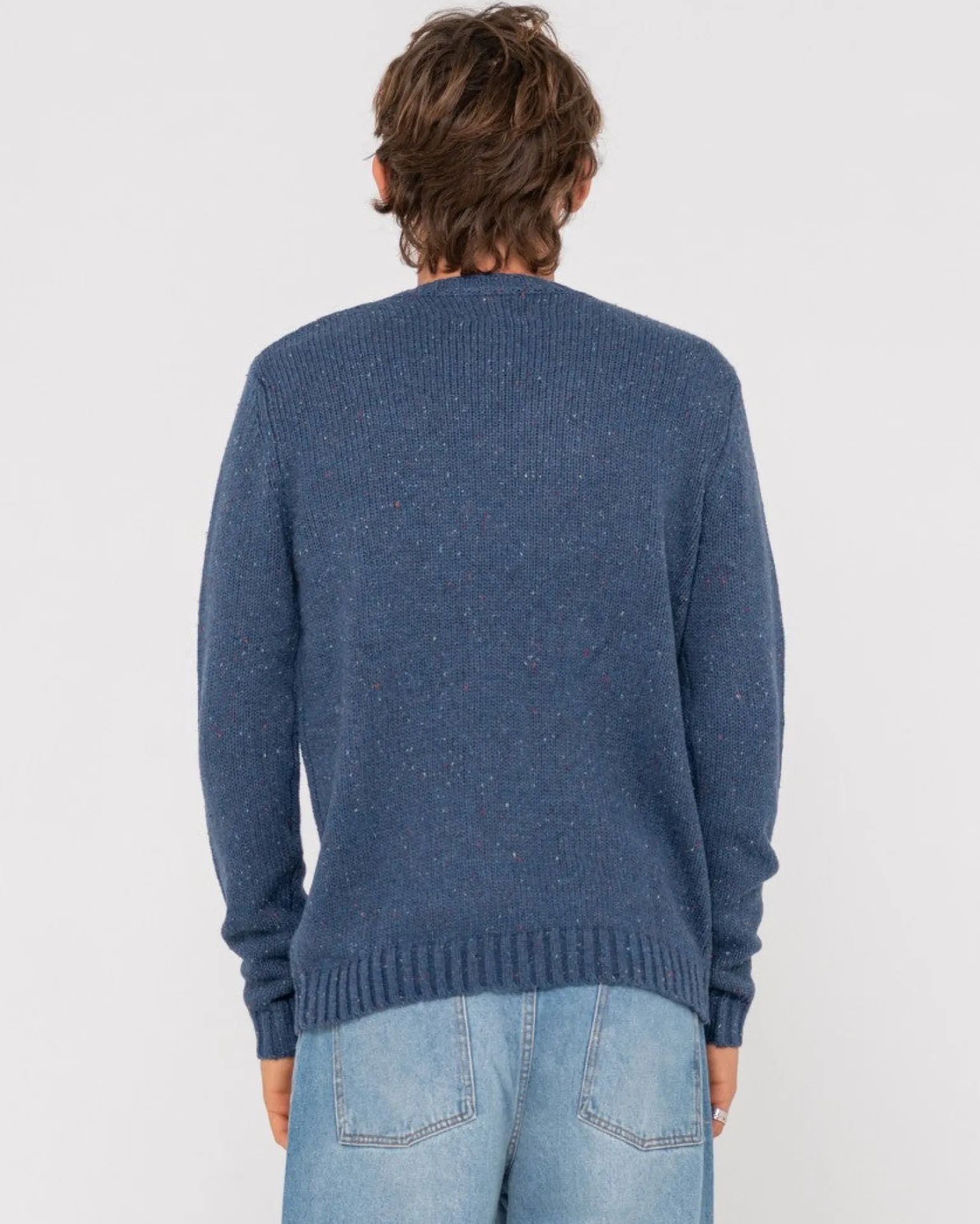 Jersey De Cuello Redondo Magnuson>Rusty Store