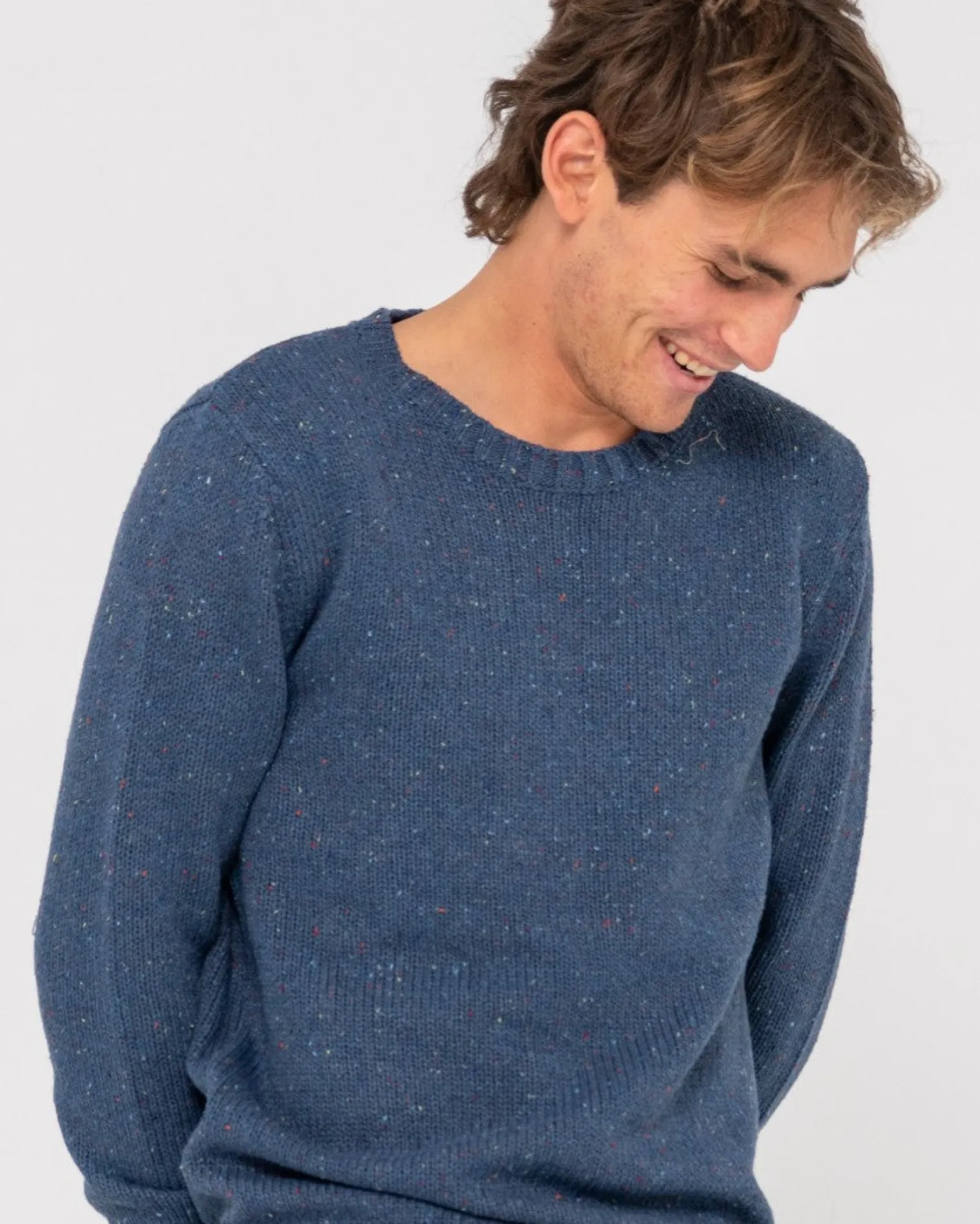 Jersey De Cuello Redondo Magnuson>Rusty Store