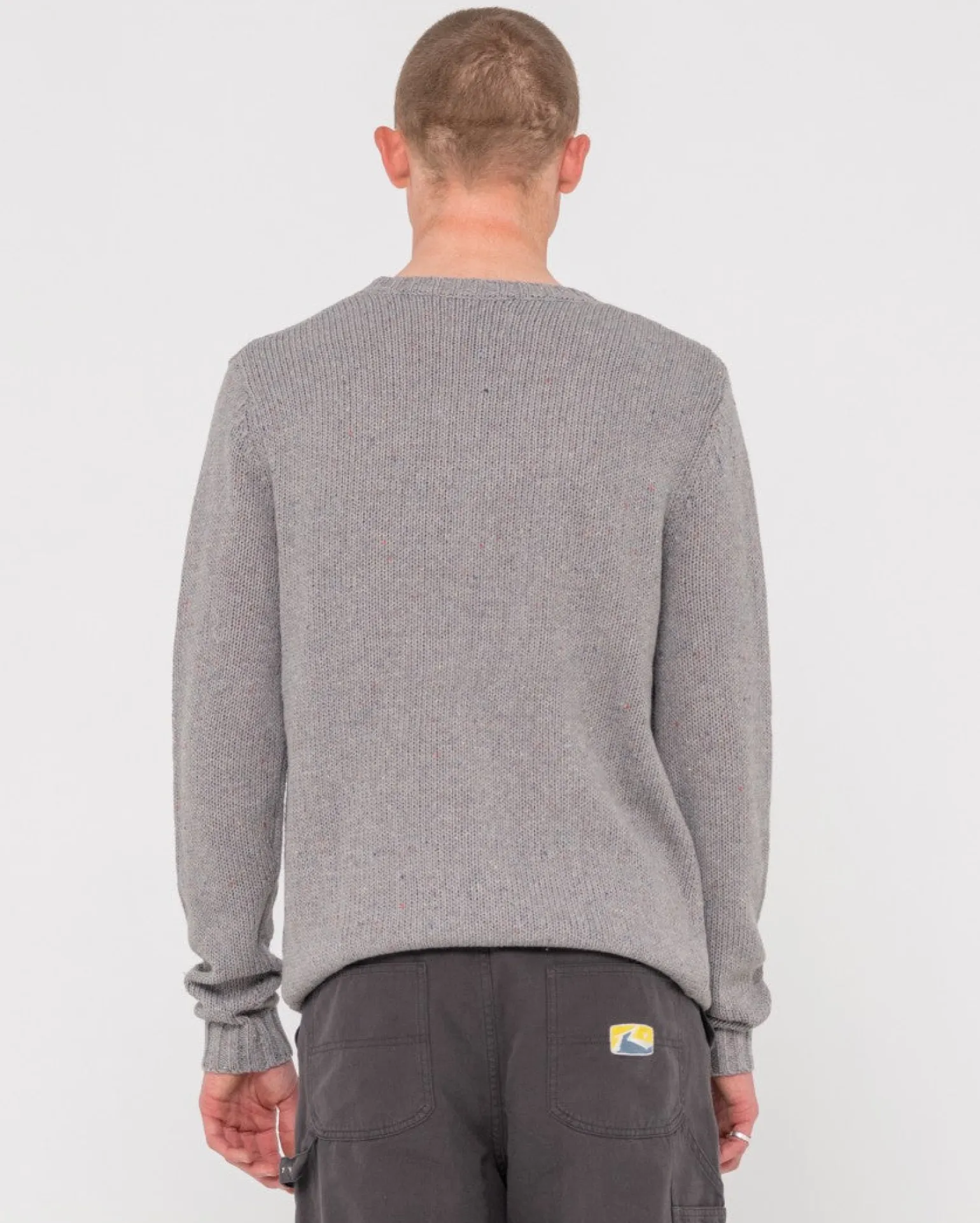 Jersey De Cuello Redondo Magnuson>Rusty Best