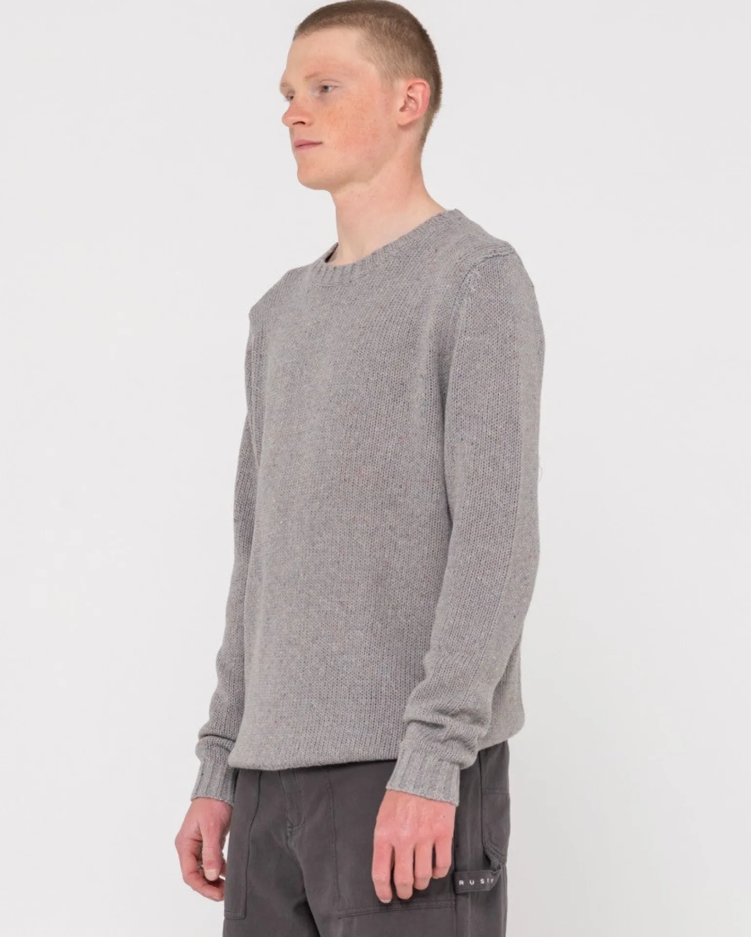 Jersey De Cuello Redondo Magnuson>Rusty Best