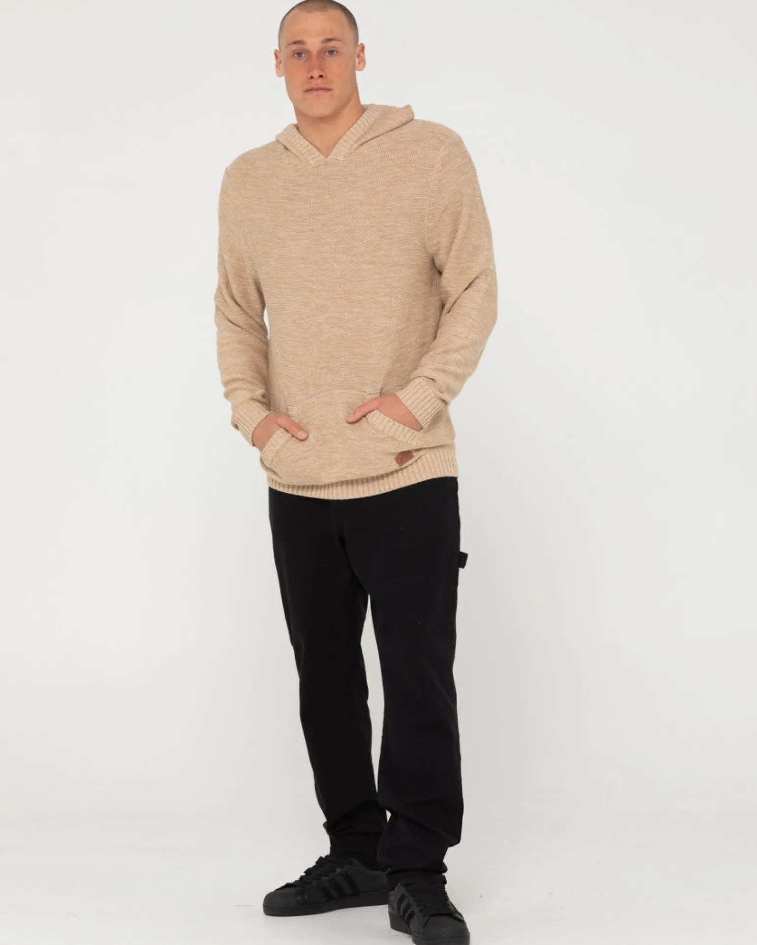 Jersey De Punto Con Capucha Skyliner>Rusty Clearance