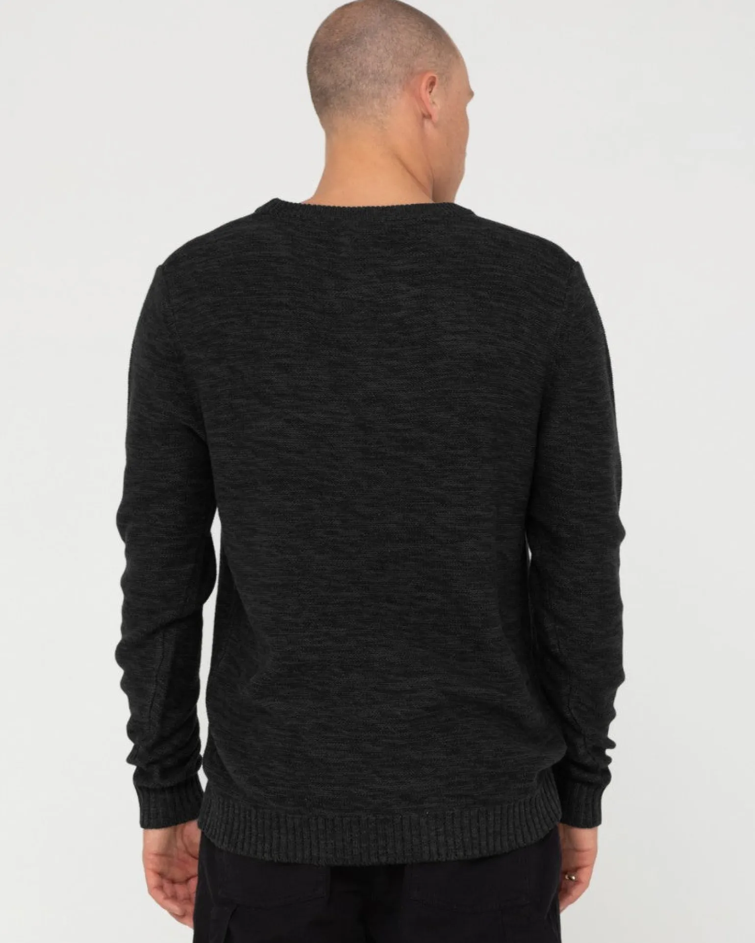 Jersey De Punto Con Cuello Redondo Skyliner>Rusty Clearance