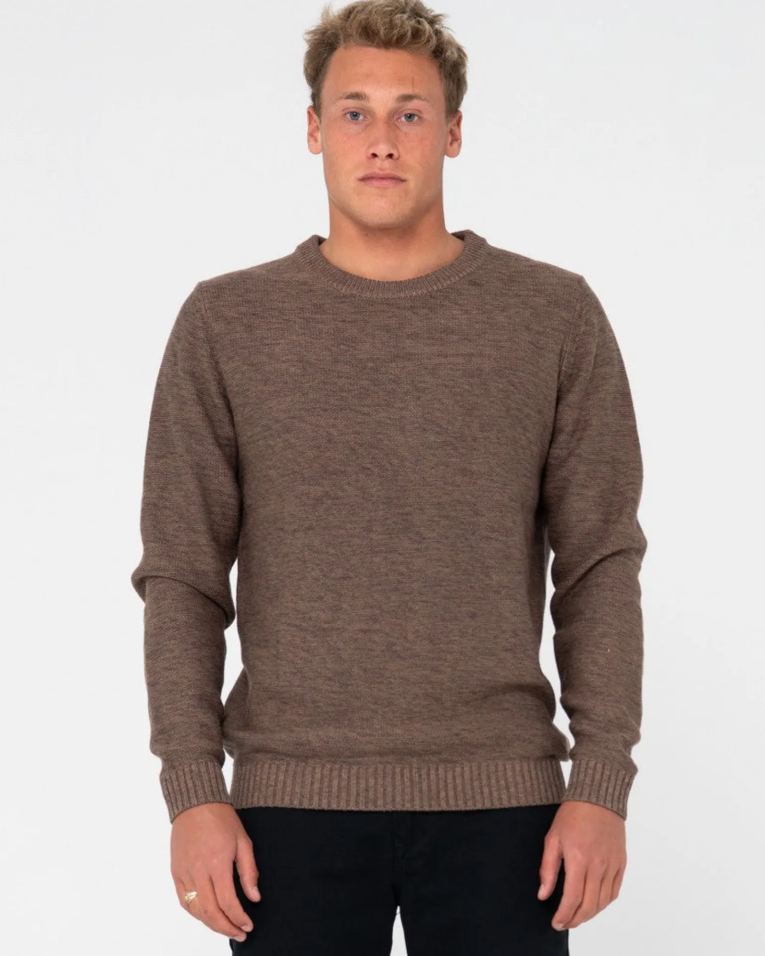Jersey De Punto Con Cuello Redondo Skyliner>Rusty Online
