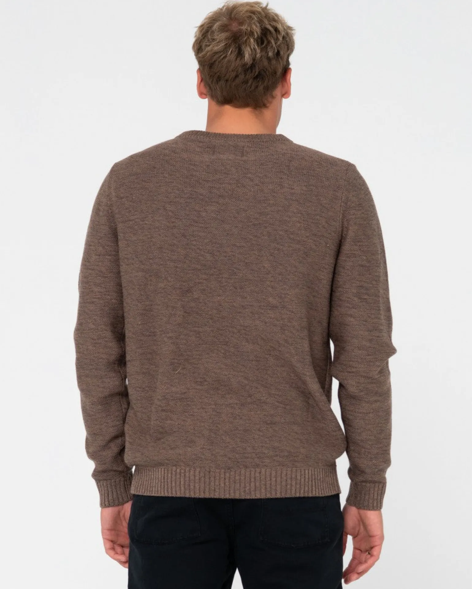 Jersey De Punto Con Cuello Redondo Skyliner>Rusty Online