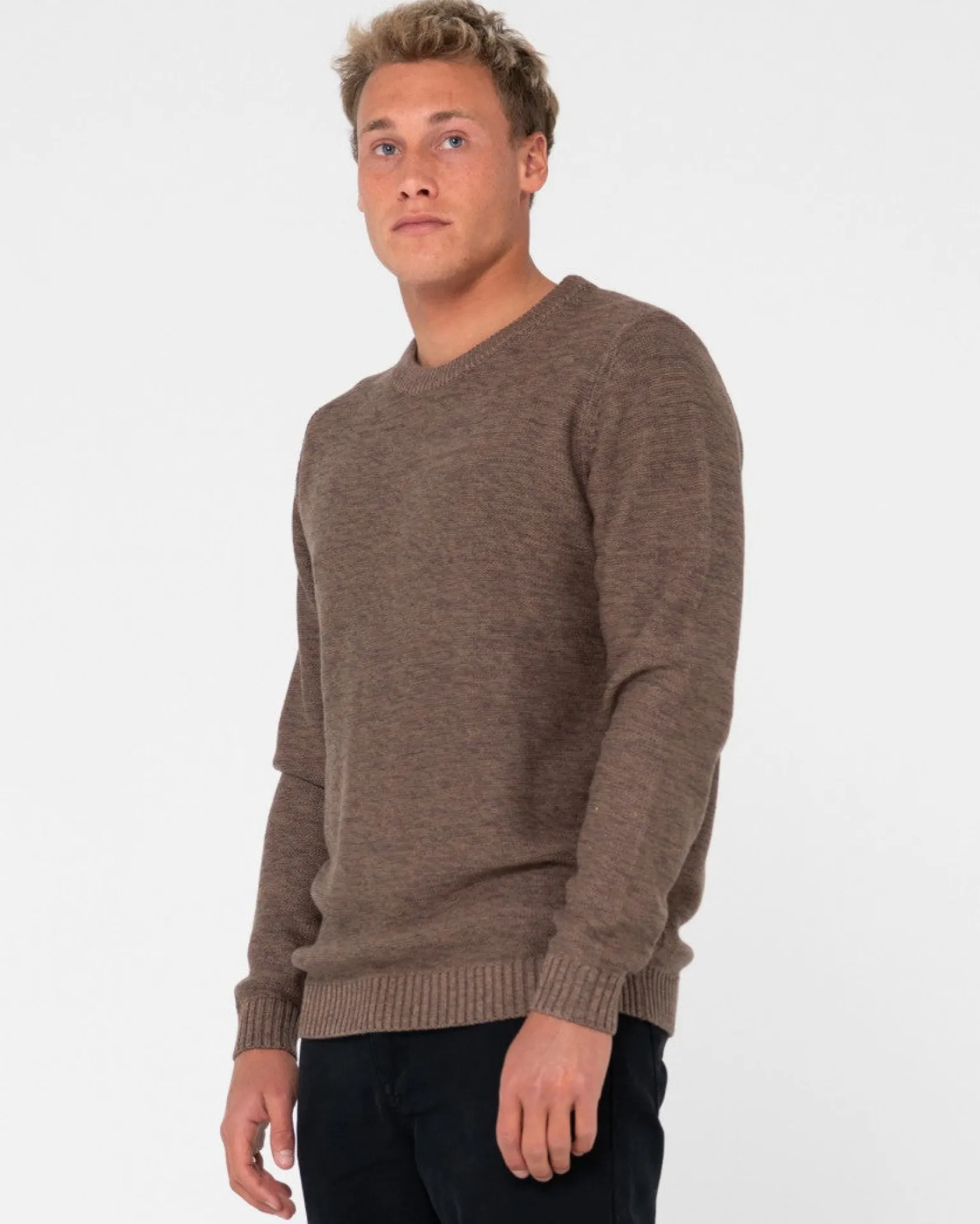 Jersey De Punto Con Cuello Redondo Skyliner>Rusty Online