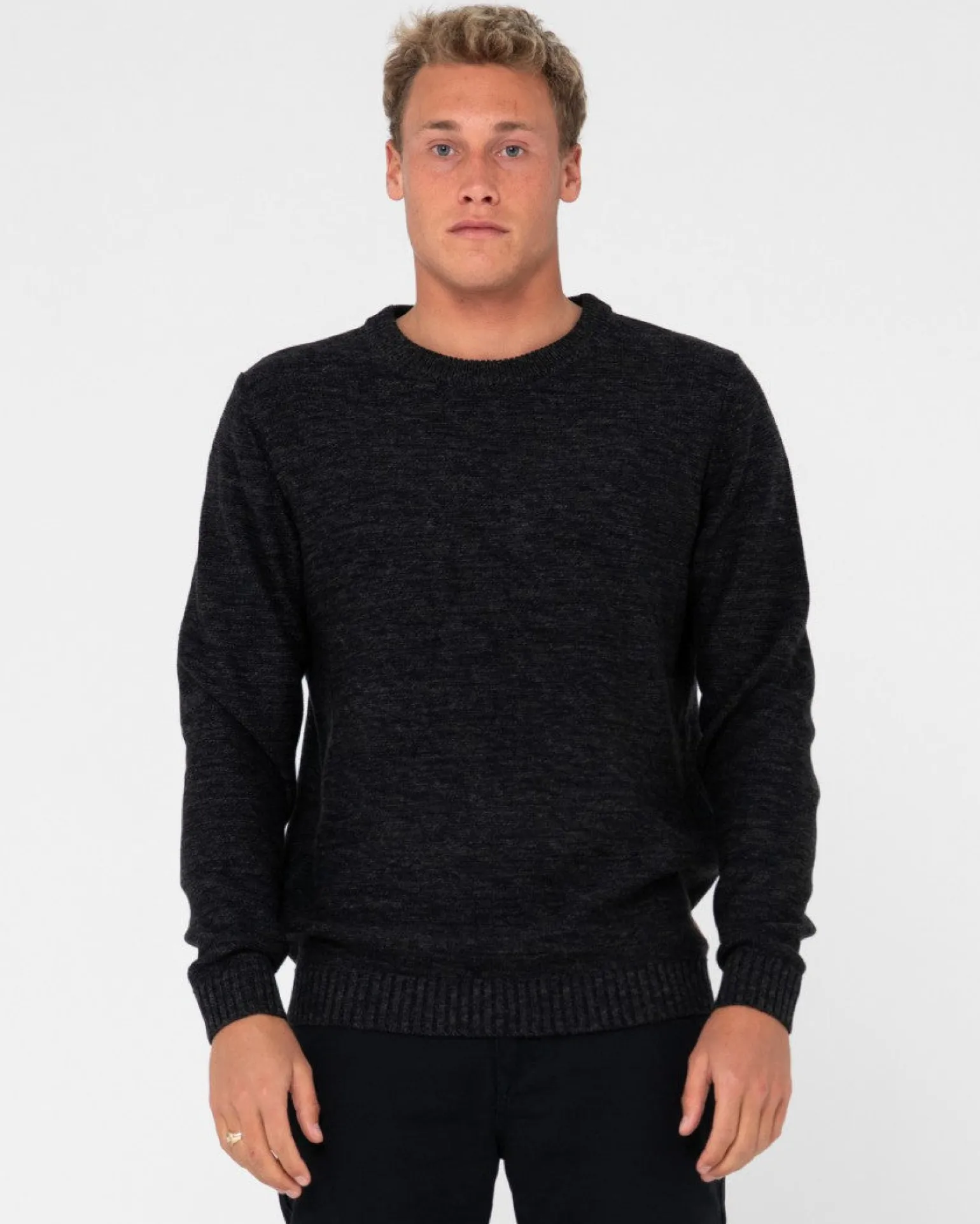 Jersey De Punto Con Cuello Redondo Skyliner>Rusty Online