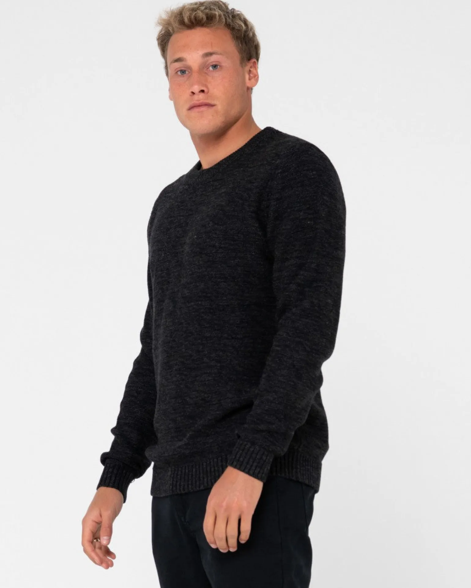Jersey De Punto Con Cuello Redondo Skyliner>Rusty Online