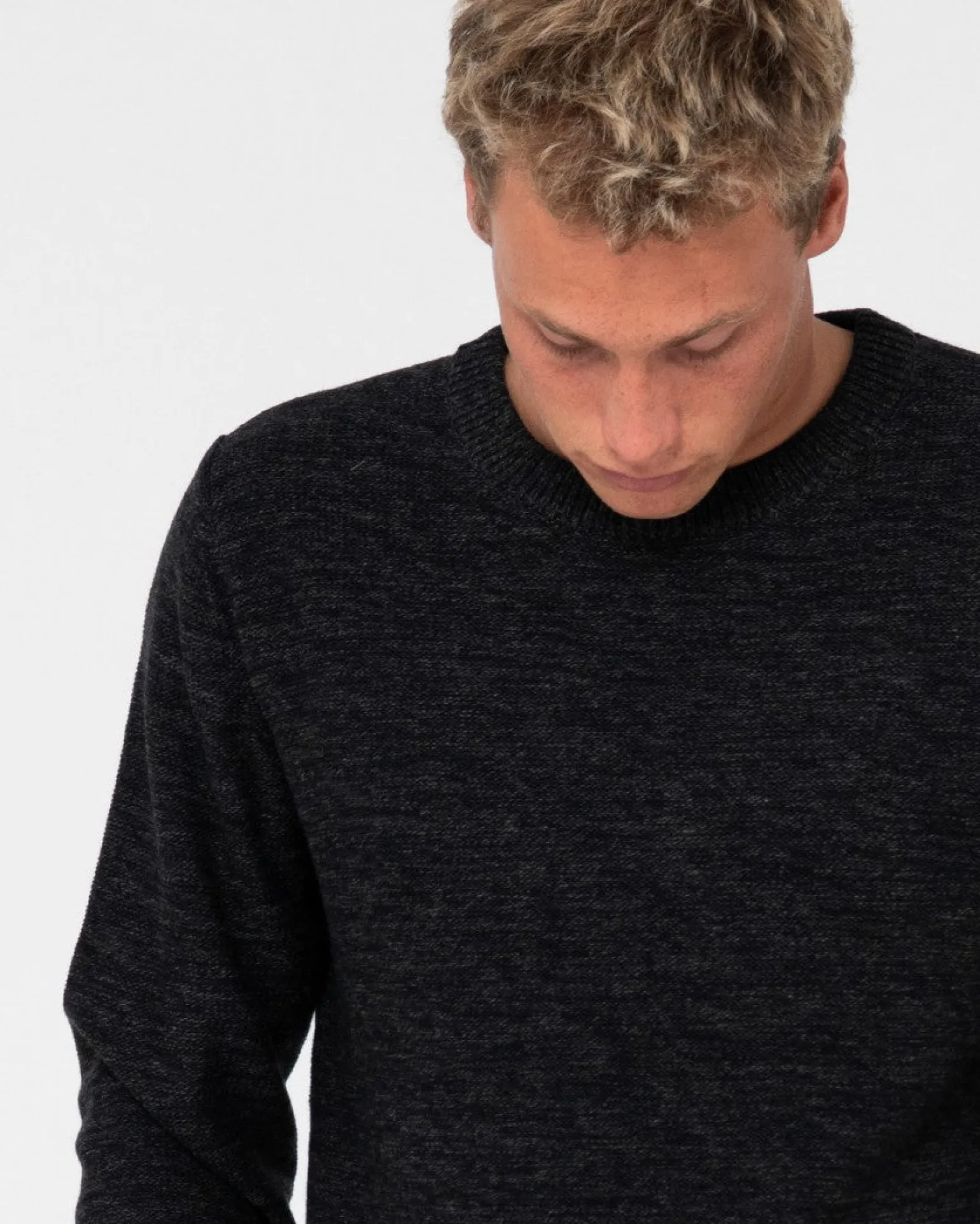 Jersey De Punto Con Cuello Redondo Skyliner>Rusty Online