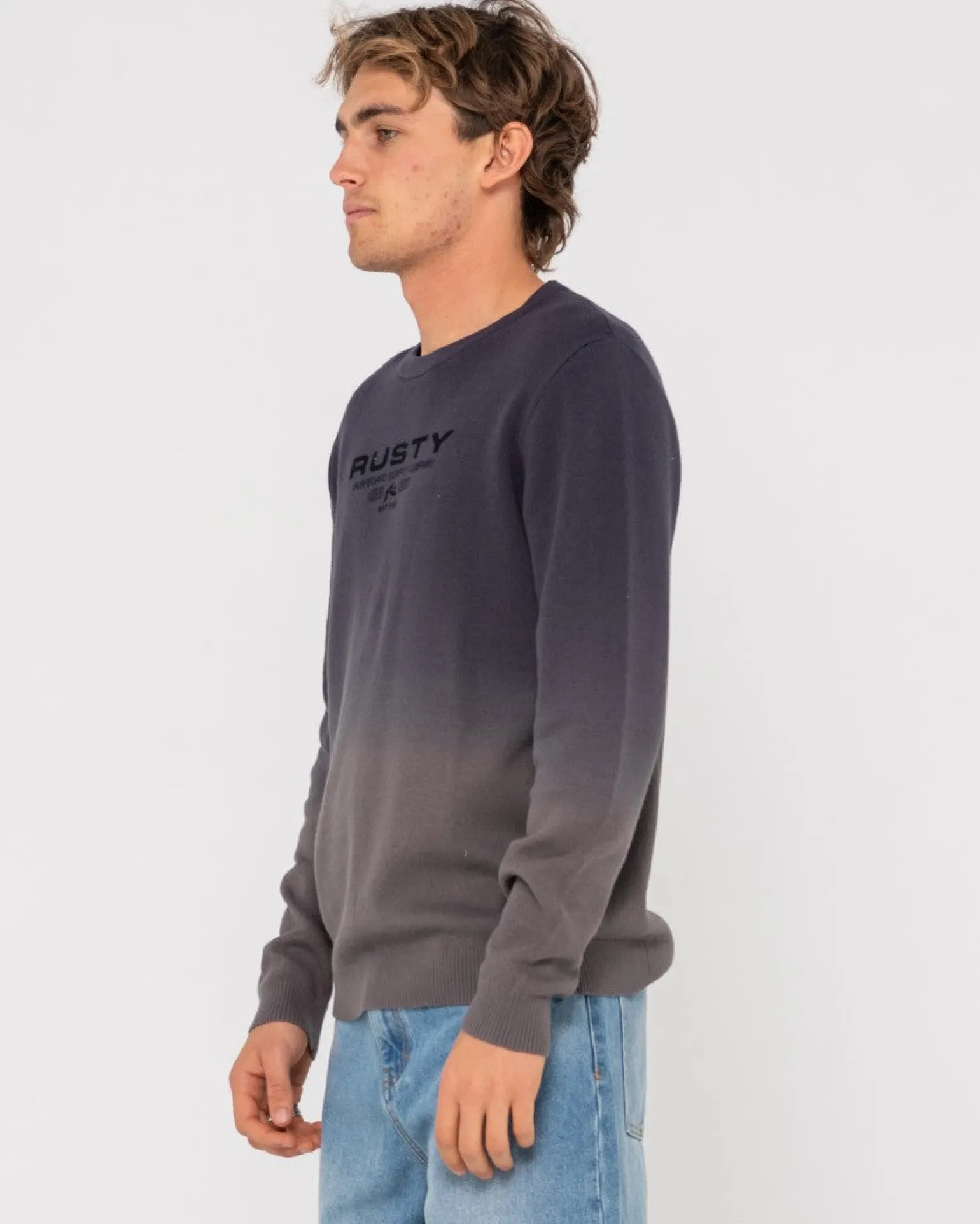 Jersey De Punto Ho-Stack Degradado>Rusty Store