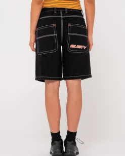 Jort Holgado De Talle Bajo Flip Mommy><noscript><img width=