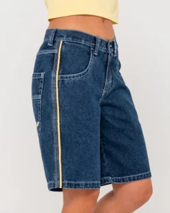 Jort Holgado De Talle Bajo Flip Mommy><noscript><img width=
