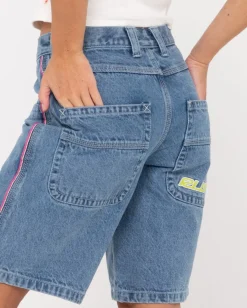 Jort Holgado De Talle Bajo Flip Mommy><noscript><img width=