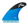 Juego De Aletas De Propulsor Large 4.7>Rusty Hot