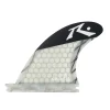 Juego De Aletas Traseras Cuadruples 3.75>Rusty Clearance