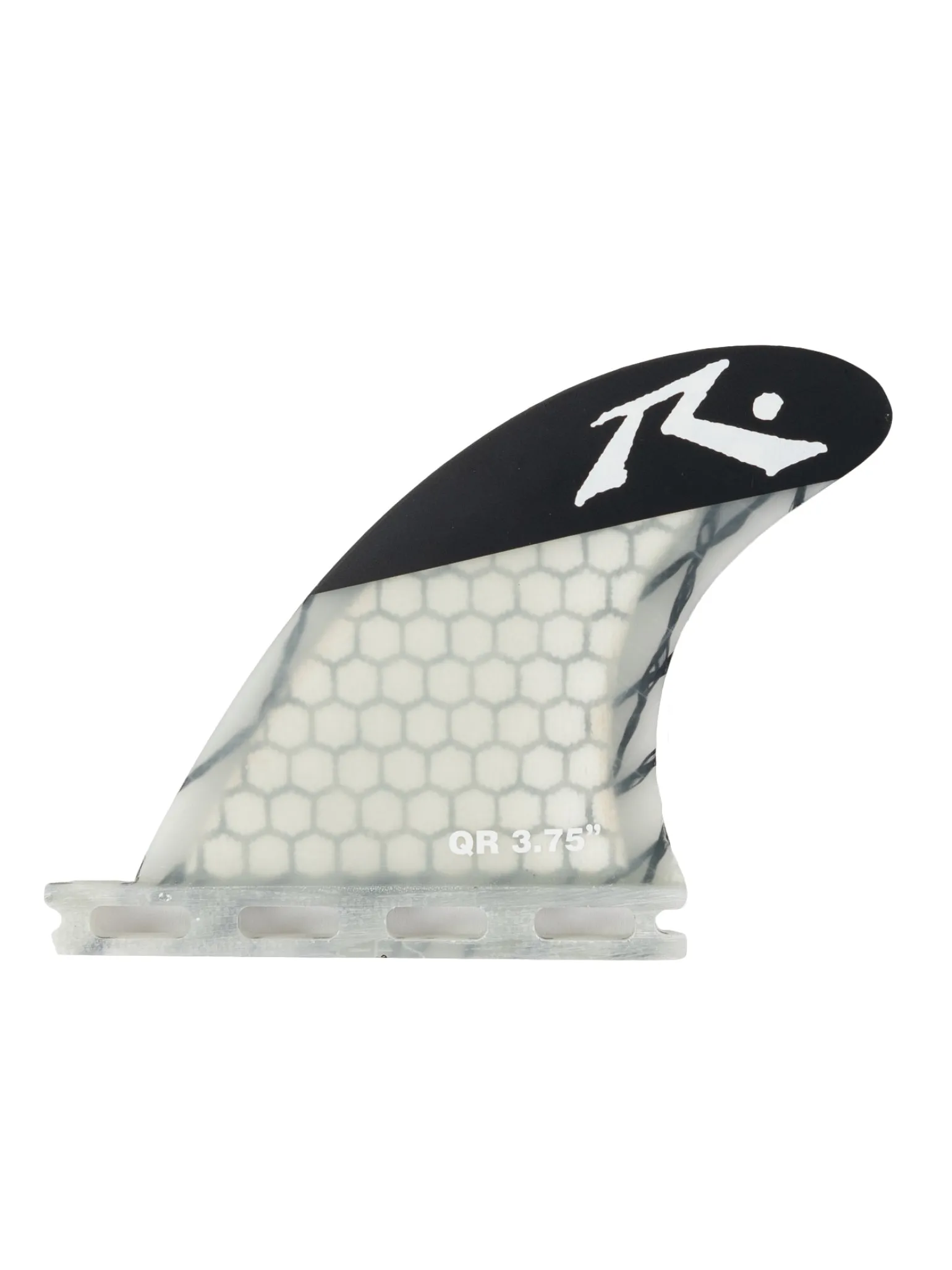 Juego De Aletas Traseras Cuadruples 3.75>Rusty Clearance