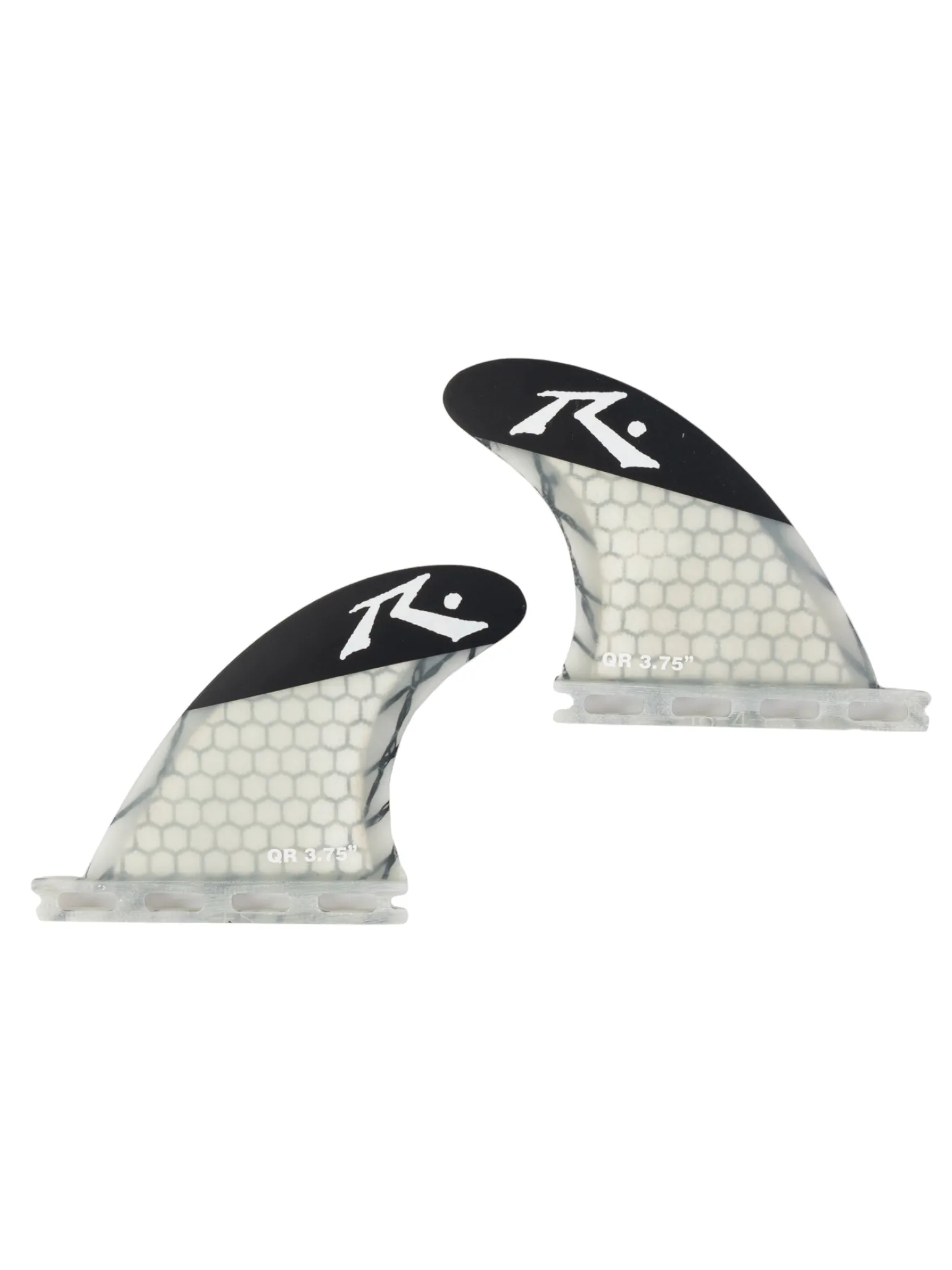 Juego De Aletas Traseras Cuadruples 3.75>Rusty Clearance