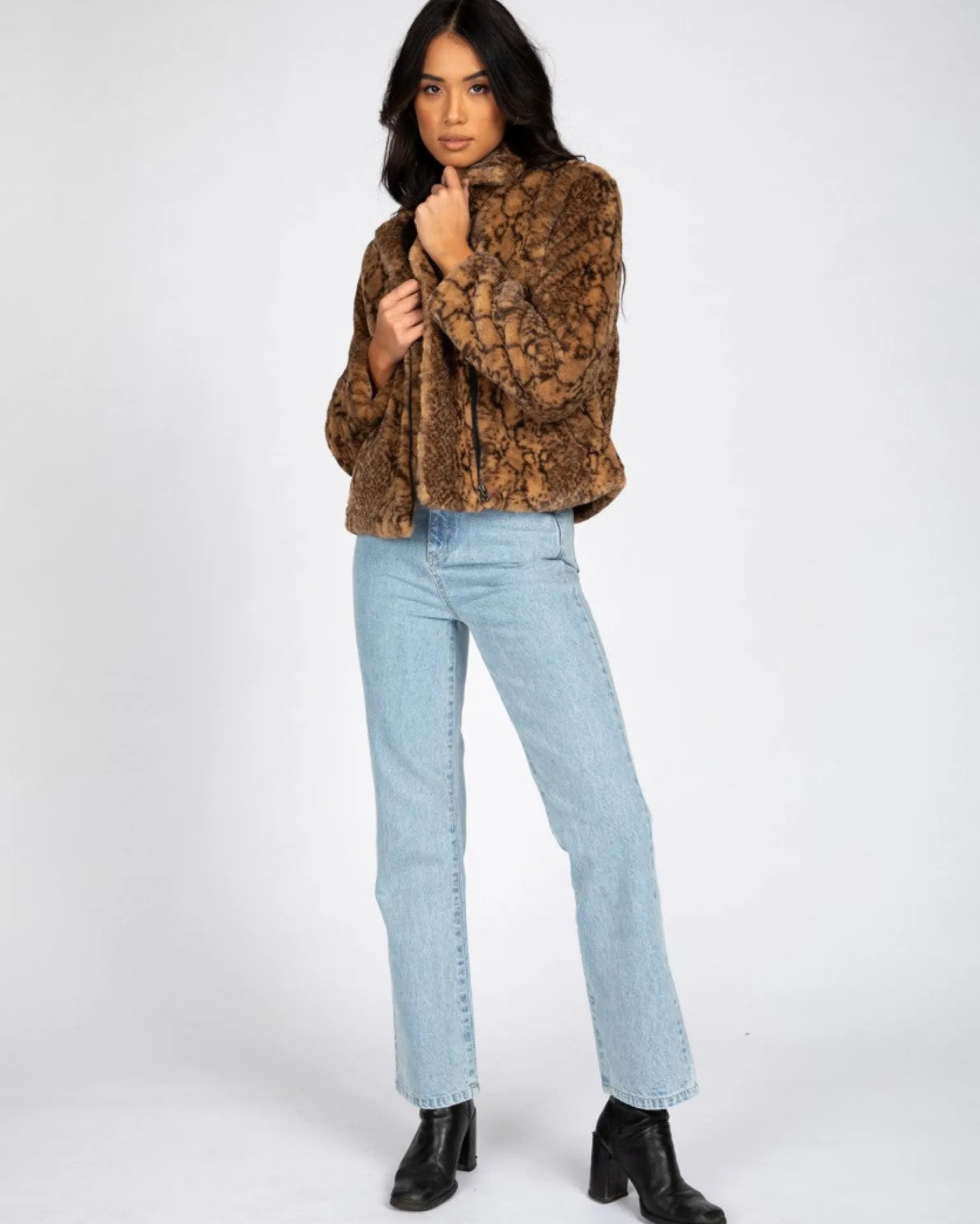 La Chaqueta De La Reina>Rusty Best