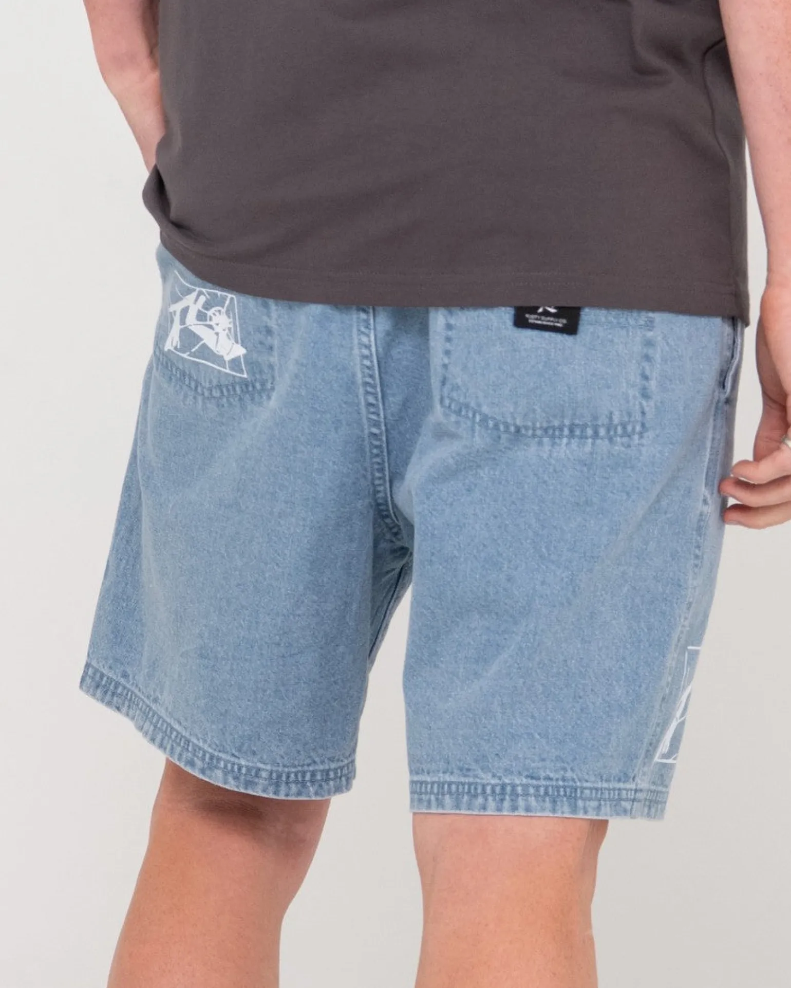 Manila Folder Denim Short Chicos>Rusty Online