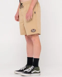 Manila Folder Heritage Pantalon Corto Elastico><noscript><img width=
