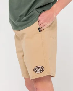 Manila Folder Heritage Pantalon Corto Elastico><noscript><img width=