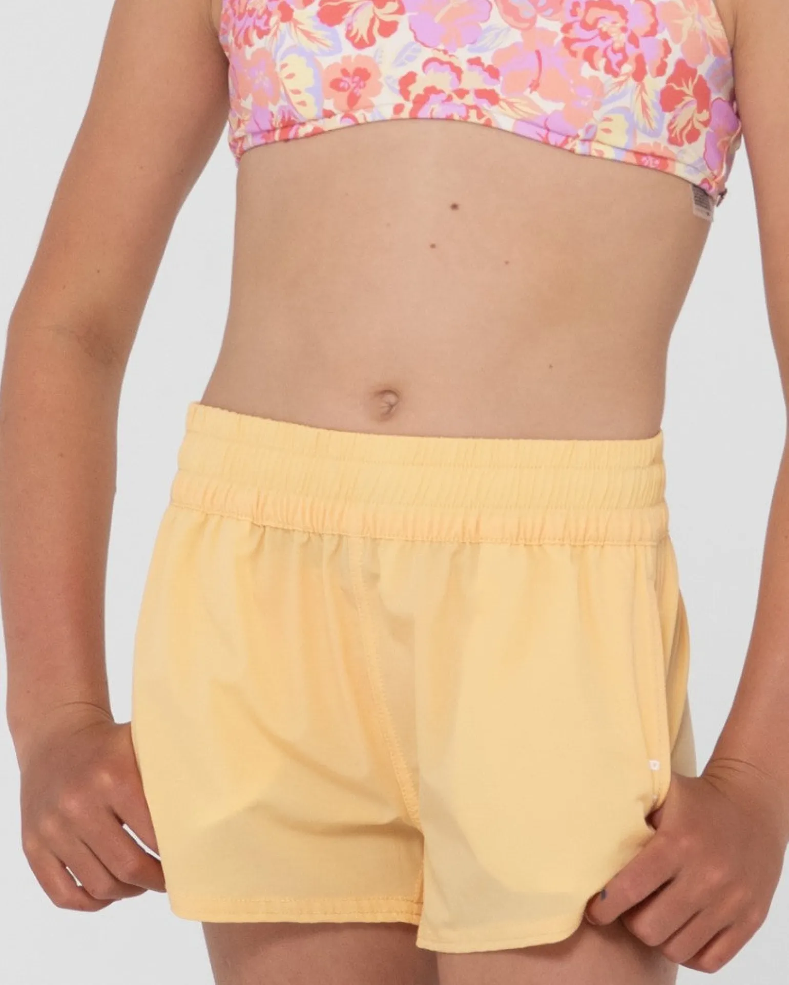 Meelup Active Beach Lifestyle Short Ninas>Rusty Store