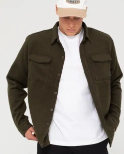 Melton Camisa De Manga Larga Workwear><noscript><img width=