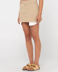 Minifalda Bobbi De Talle Medio><noscript><img width=