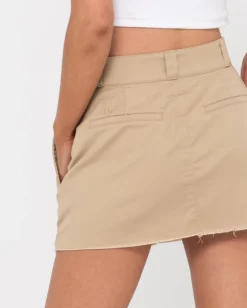 Minifalda Bobbi De Talle Medio><noscript><img width=
