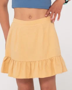 Minifalda De Agua Dulce Para Ninas><noscript><img width=