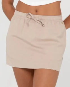 Minifalda Lounge De Talle Bajo Alannah><noscript><img width=