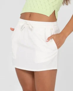 Minifalda Lounge De Talle Bajo Alannah><noscript><img width=