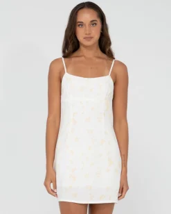 Minivestido Cassidy Estampado Con Espalda Abierta><noscript><img width=