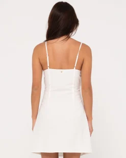 Minivestido Con Aberturas Alannah><noscript><img width=