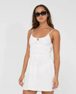Minivestido Con Aberturas Effie><noscript><img width=