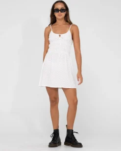 Minivestido Con Aberturas Effie><noscript><img width=