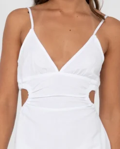 Minivestido Con Aberturas Sicilia><noscript><img width=