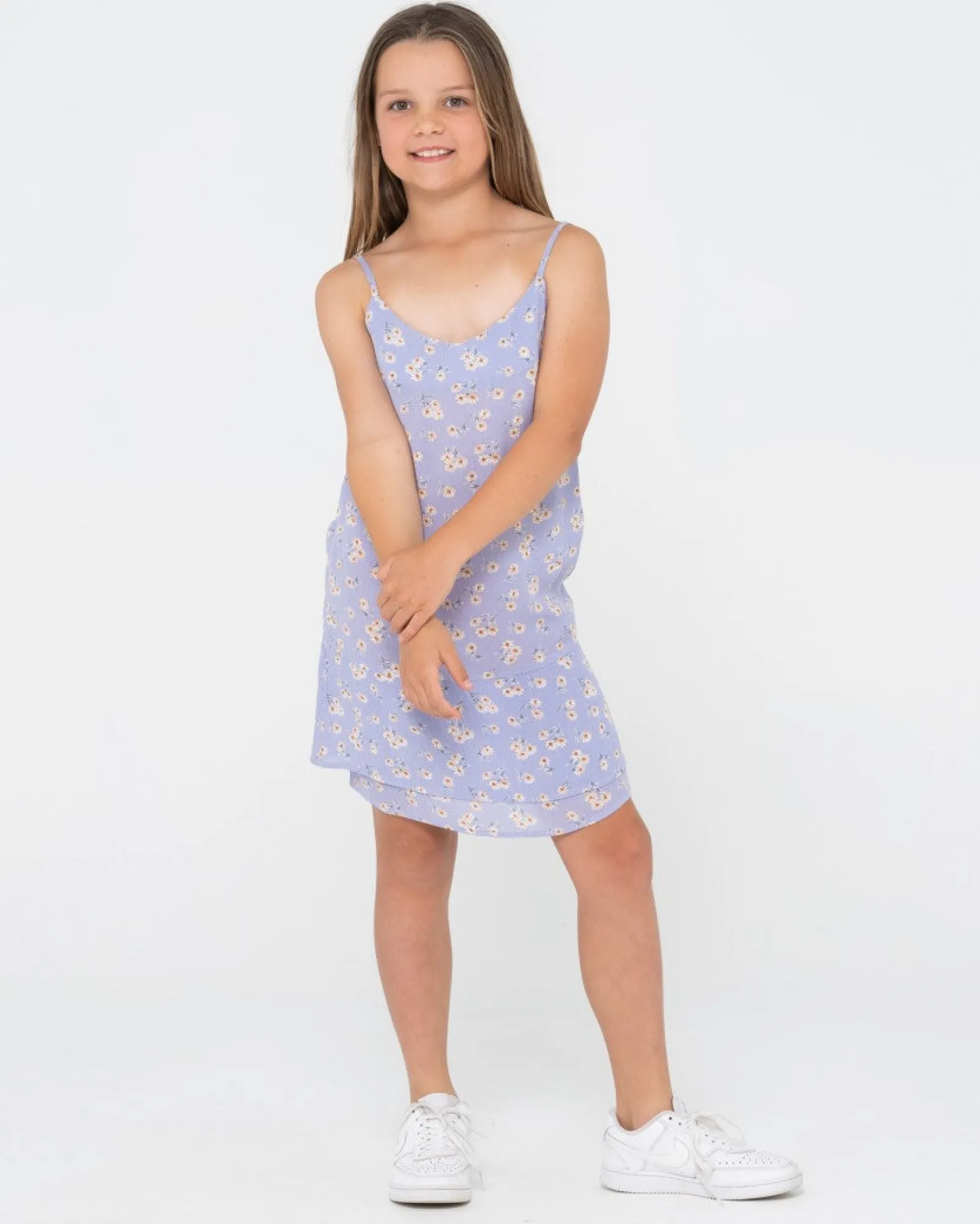 Mini Vestido Crush On You Para Ninas>Rusty Cheap