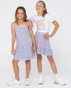 Mini Vestido Crush On You Para Ninas><noscript><img width=