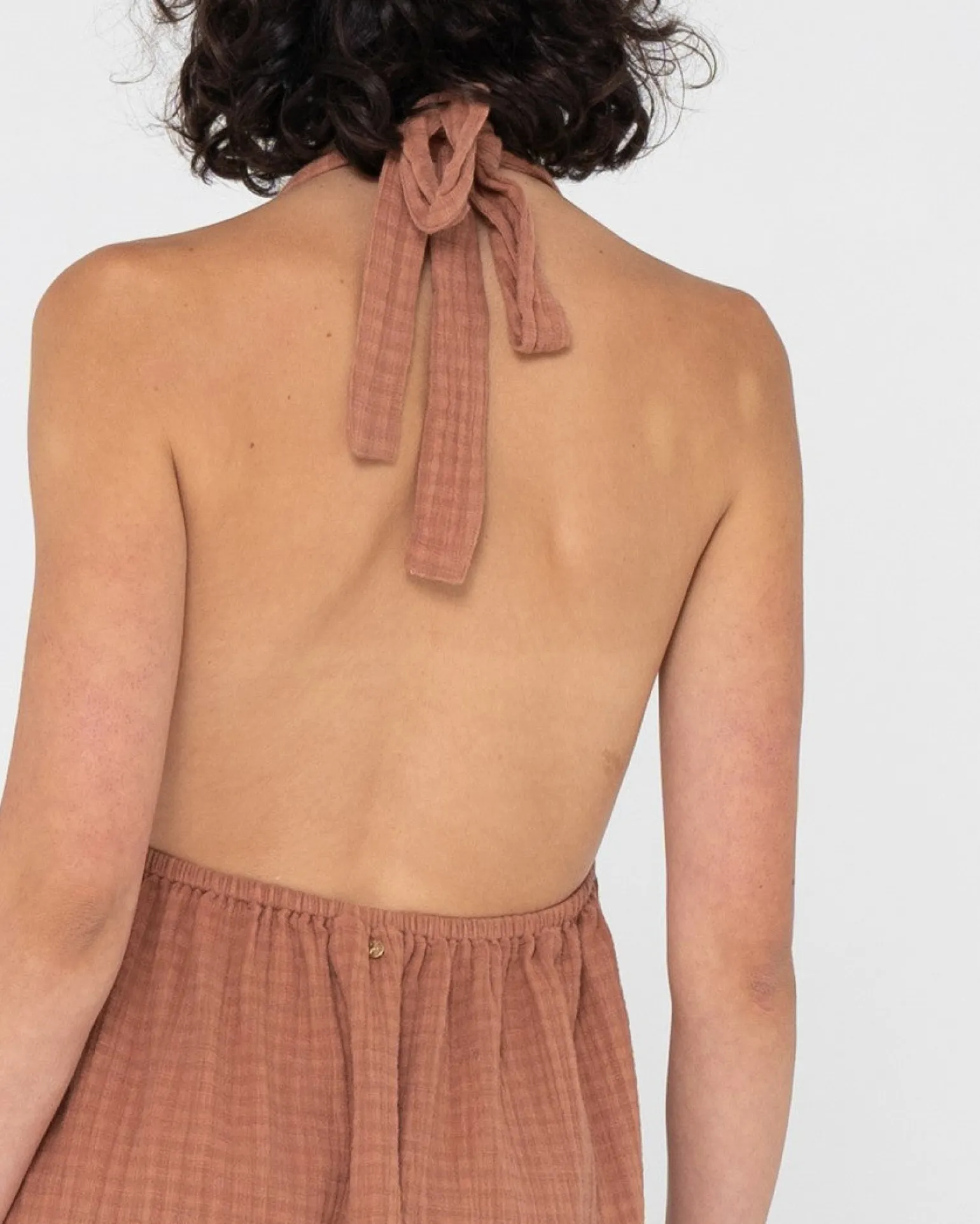 Minivestido De Playa Sundowner>Rusty Store