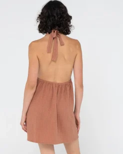 Minivestido De Playa Sundowner><noscript><img width=