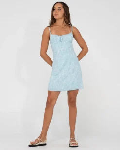 Minivestido Estampado Maia><noscript><img width=