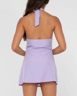 Minivestido Halter Retorcido Harlet><noscript><img width=