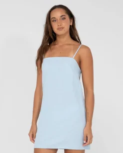 Minivestido Lencero De Agua Dulce><noscript><img width=