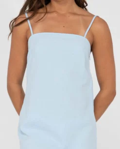 Minivestido Lencero De Agua Dulce><noscript><img width=